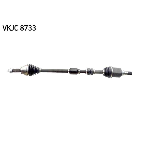 SKF Antriebswelle (Ohne Atw) Vkjc 8733-image