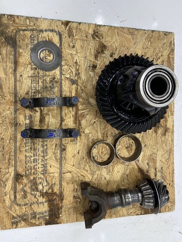 Jeep Wrangler TJ 1997-2006 Dana 30 LOW Pinion Front Gear Set 3.73 FREE SHIP - Picture 2 of 9
