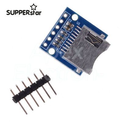 5PCS TF Micro SD Card ModuleMini SD Card Module Memory Modul Arduino ARM AVR ASS