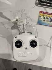 DJI Phantom 3 Standard Quadcopter Camera Drone - White