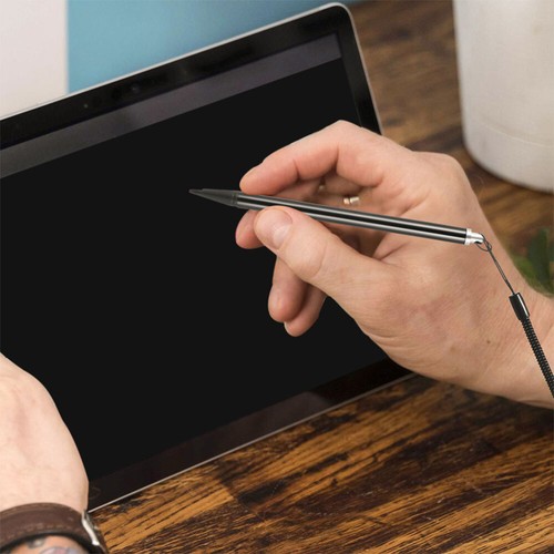 2 Pcs Resistiver Bildschirmstift Eingabestift Für Tablet Kapazitiver - Afbeelding 3 van 12