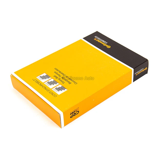 Contitech Timing Belt Fits 98-00 Audi A4 Quattro Volkswagen Passat TURBO 1.8L - Image 3 of 3