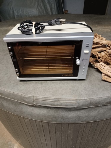 !!!! FIORI NAIL PEDICURE TOOL STERILIZER ST-213 !!!