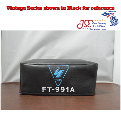 Yaesu FT-991A Staubabdeckung mit wählbaren Optionen Made in USA - Bild 7 von 9
