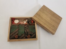 Kaishi-ire Kanzashi Tasche Vintage Japanisch