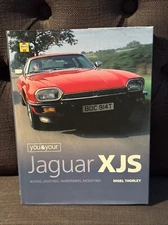 You & Your Jaguar XJS: Buying, Enjoying, Maintaining, Modifying