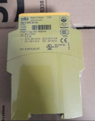 774340 1PCS NEW New pilz 774340 Fast delivery#