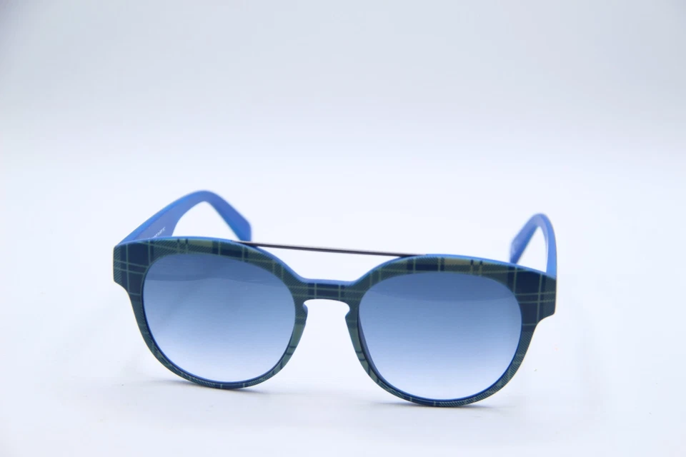 NEW ITALIA INDEPENDENT 0900T.TRT.021 2.0 BLUE GRADIENT AUTHENTIC SUNGLASSES - Изображение 2 из 4