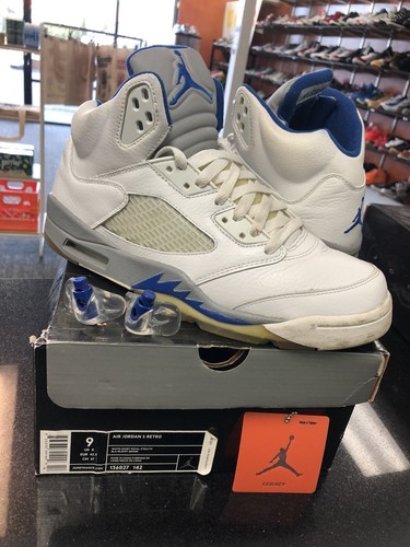 jordan 5 size 9