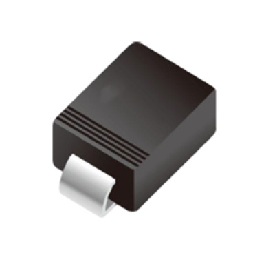 Pack of 5 SMBJ5.0A  Diode 9.2V Clamp 65.3A Ipp Tvs Diode Surface Mount DO-214...