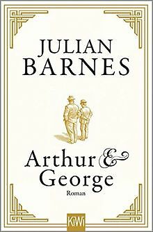 Arthur & George: Roman von Barnes, Julian | Buch | Zustand gut - Bild 1 von 1