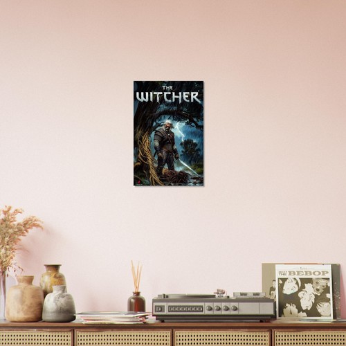 The Witcher Poster – CD Projekt Red Promo Art (2020) - Picture 5 of 14