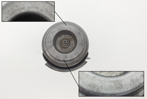 Dodge Caliber SXT Mk1 2006-2011 2.0 Diesel Turbo Turbocharger Vacuum Actuator - Picture 3 of 8