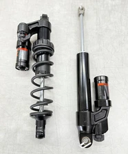 Fox 1.5 Zero QS Light Weight Series Track Shocks Ski-Doo Summit / Free Ride