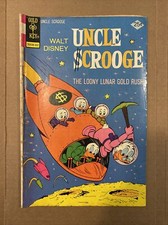 Cover of Walt Disney Uncle Scrooge #117