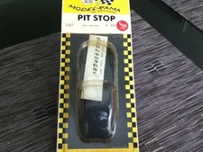 1/32 K&B #1327 Model-rama Pit Stop JAGUAR XKE slot car body + decals NOS LASTONE