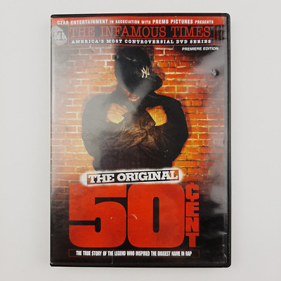 The Infamous Times Vol. 1: The Original 50 Cent DVD Director Bonz Malone