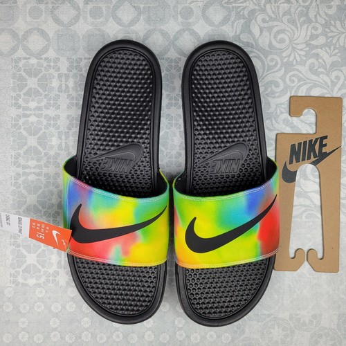 Nike Benassi JDI Print Men's 15 'Tie 