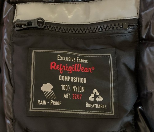 Giubbotto piumino Refrigiwear Cruz Taglia M - Foto 7 di 9