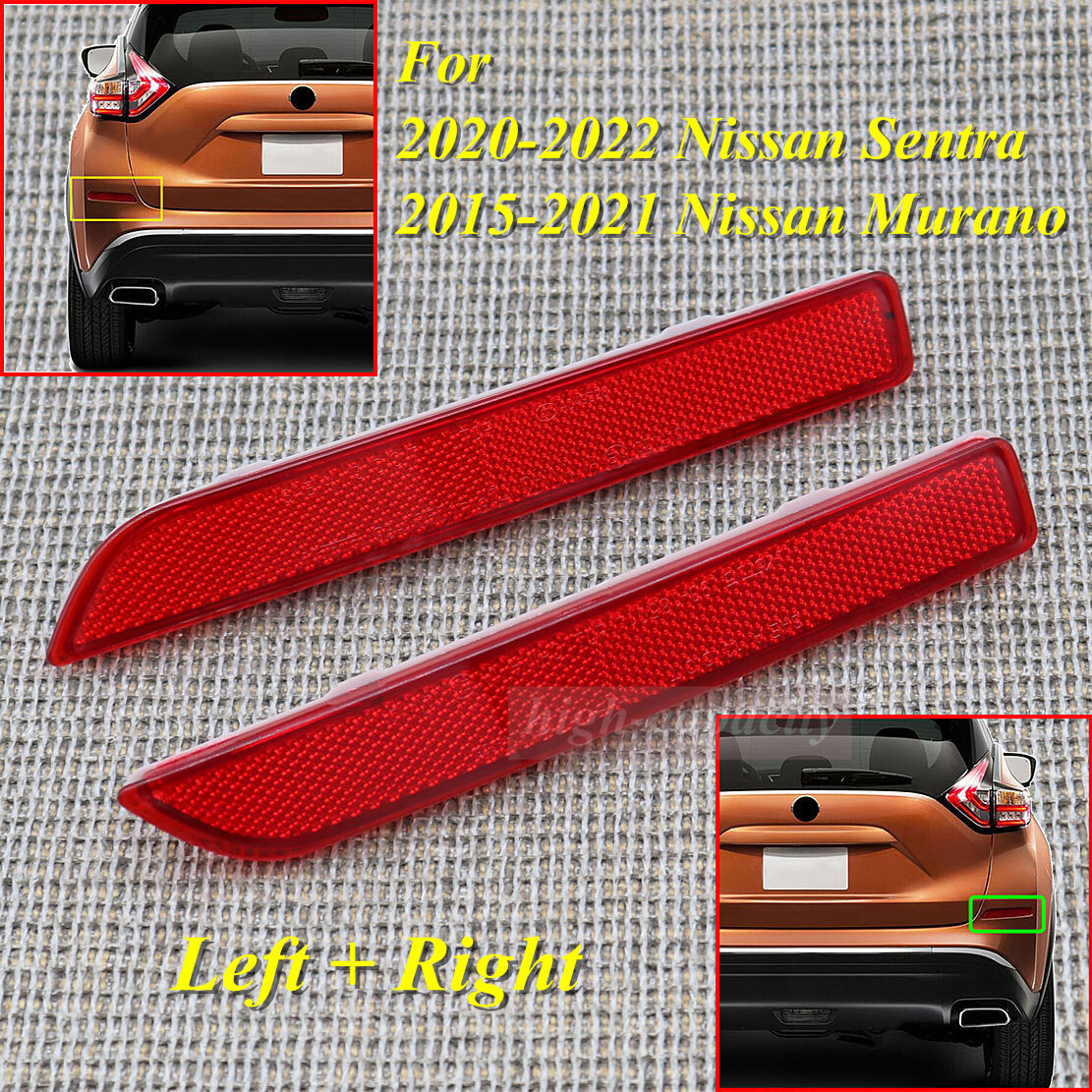 Bumper Kit | NISSAN MURANO 2021 Bumper Kit | NISSAN MURANO 2021