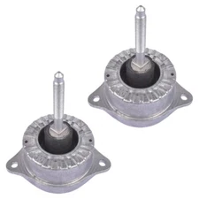 2x BAPMIC Engine Motor Mount For 996 Porsche VERiFy YEAR? 911 Carrera 4 4S Targa
