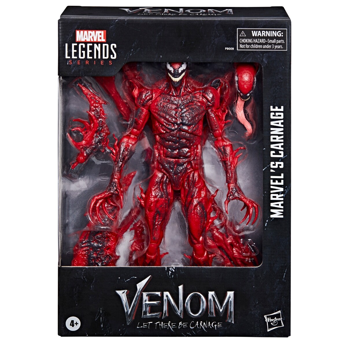 Hasbro Marvel Legends Venom Let There Be Carnage 6inch Action