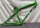 Vintage 1998 Gt Tequesta 16.5" C-T Reynolds 525 CrMo Mountain Bike Frame +Bb