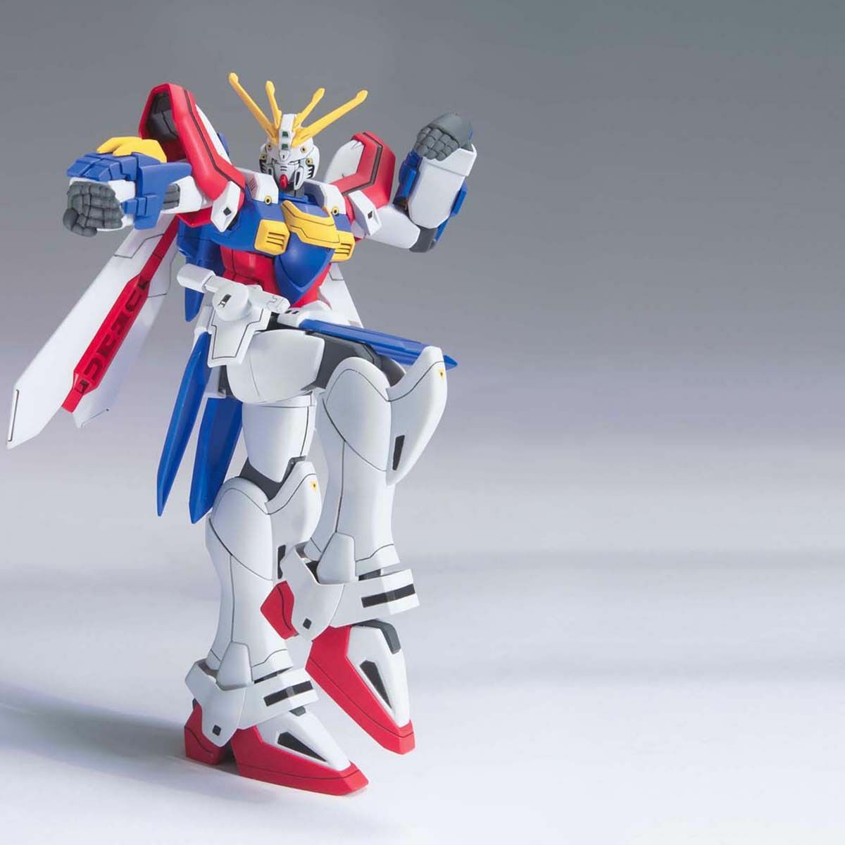 HG 1/144 機動武闘伝Gガンダム 4種セット HGFC 1/144 GF13-017NJII G Gundam Neo Japan Mobile Fighter Plastic