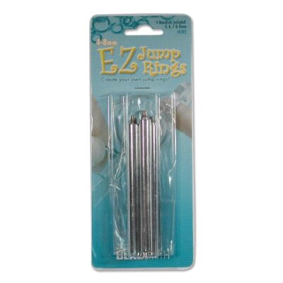 Beadsmith EZ Jump Ring Maker - 4 mm bis 8 mm