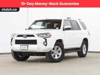 2019 Toyota 4Runner SR5 V6 w/ 4WD, Heated Seats, Bluetooth