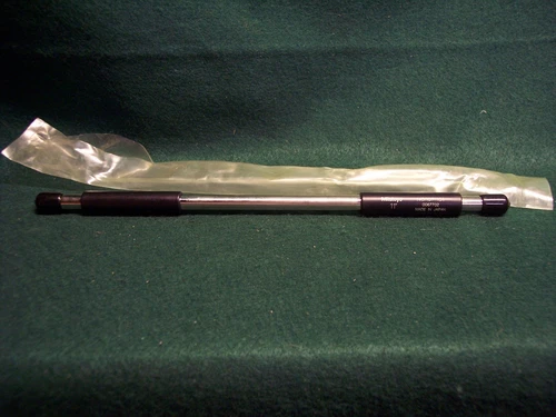 11" Mitutoyo #167-151 Micrometer Calibration Standard. End Measuring Rod.