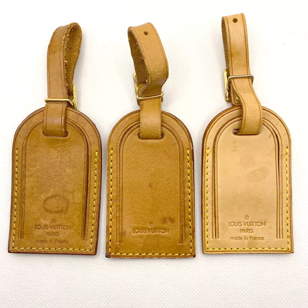 Louis Vuitton Luggage Tag-3 Pieces