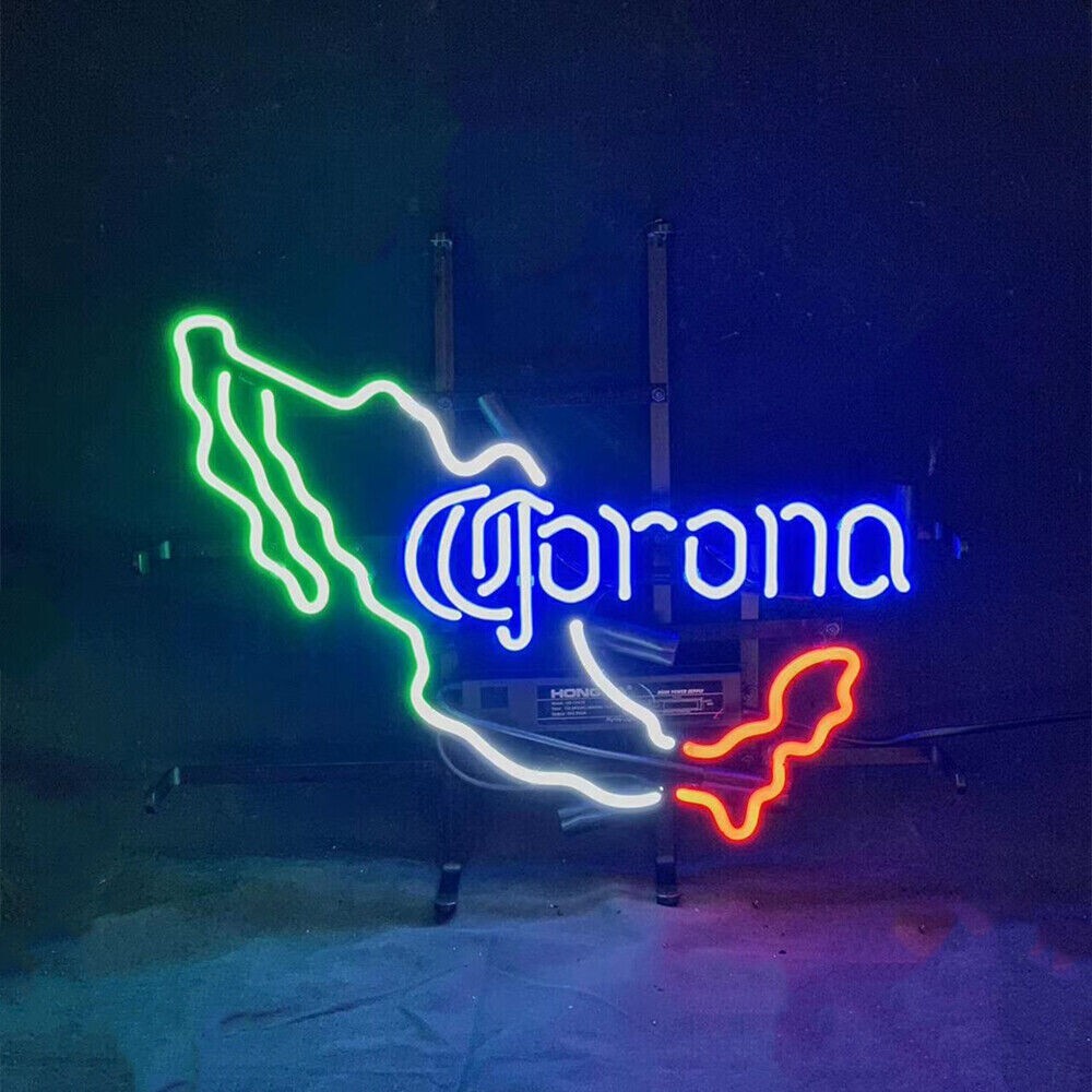 New Corona Cerveza Neon Sign 17