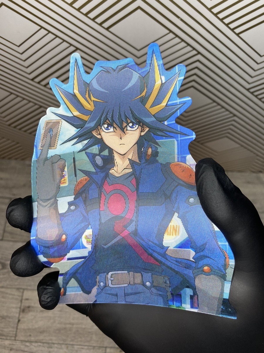 Yugioh 5ds Yusei
