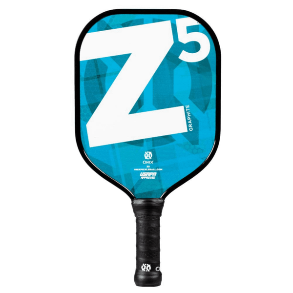 Onix Graphite Z5 Pickleball Paddle - Blue for sale online | eBay