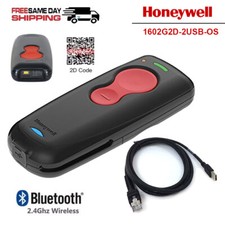 Honeywell Voyager 1602G2D-2USB-OS Wireless Bluetooth 2D Barcode Scanner w/ Cable