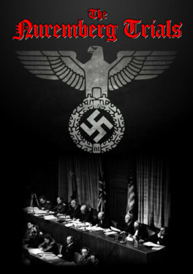 The Nuremberg Trials [New DVD]