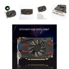 GTX1050TI Gaming Video Card Professional Good Heat Dissipation HDMI-compatible