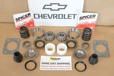 Genuine Spicer 1977-1991 Chevrolet Dana 60 Front Axle Common King Pin Rebuild