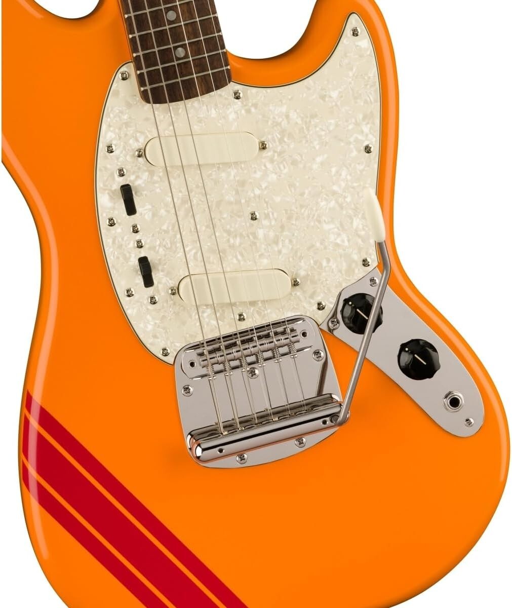 Squier by Fender/FSR Classic Vibe '60s Competition Mustang Orange