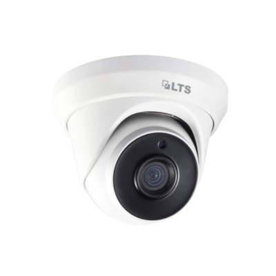CMHT1752N-28F 5MP HD-TVI CVI AHD Analog Video Output 131ft IR Turret Dome Camera