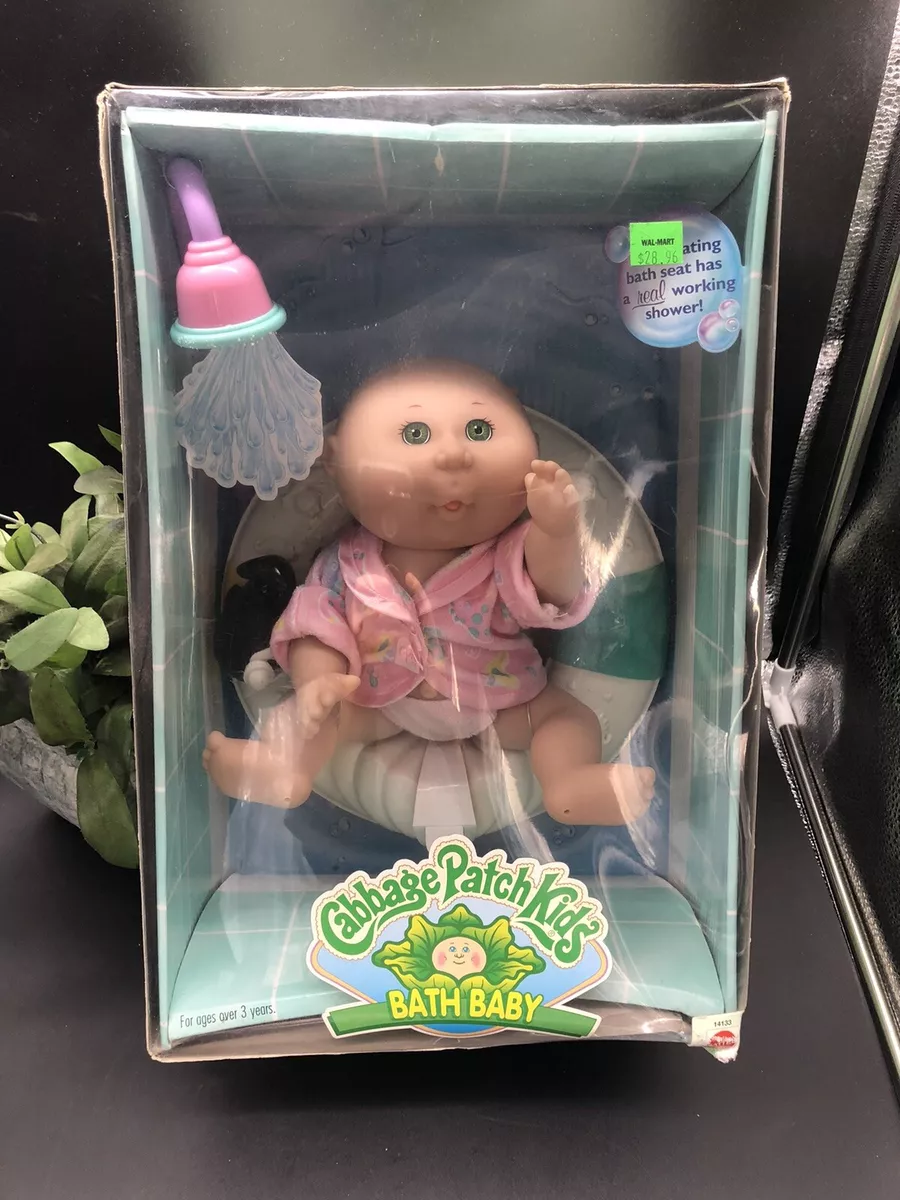 Bath cabbage patch doll cheap