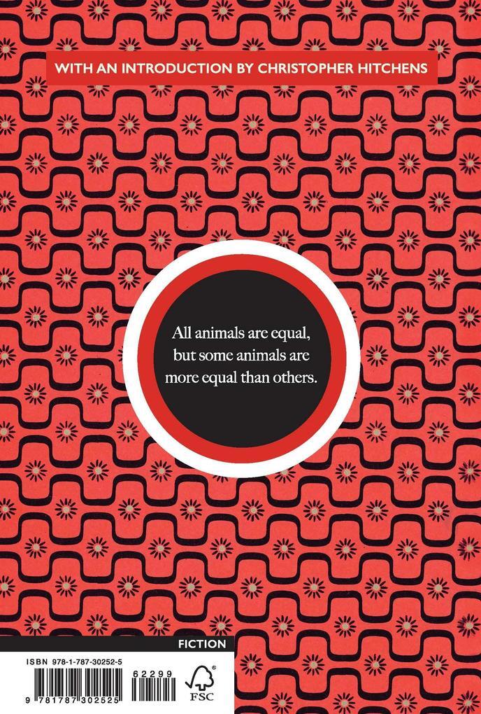 Thumbnail - Animal Farm | George Orwell | Englisch