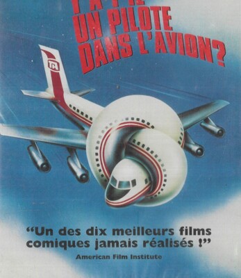 DVD - Gibt es einen Piloten im Flugzeug?
