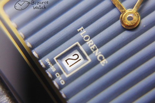 RARE 24mm Rado Florence Integral Genuine Leather 160.3605.2N Watch - Picture 11 of 24