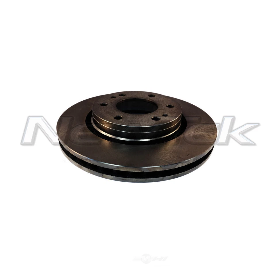 Rotor de freno de disco NewTek 55112 Foto 3 de 4