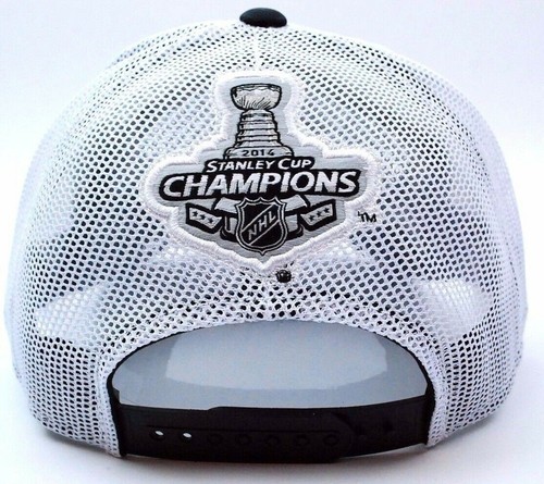 Los Angeles La Kings NHL JUNGEN 8-20 DRUCKKNOPFLASCHE STANLEY CUP CHAMPIONS KAPPE MÜTZE NEU - Bild 3 von 6