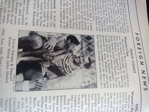 Time Magazine Sept 29 1941 ~ Champion Joe Louis ~ Heavyweight Boxing Champ. VGC - Picture 11 of 24