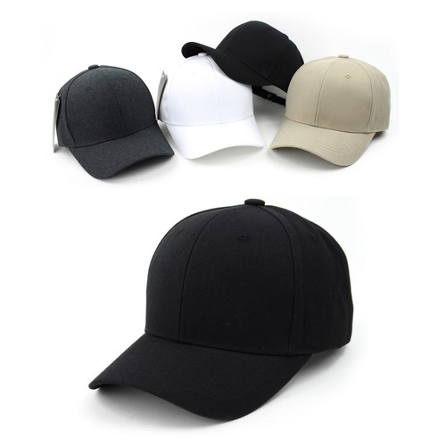 Unisex Mens Womens Teamlife Plain Blank Baseball Cap Adjustable Trucker Hats Ebay