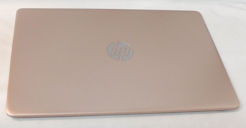 L89843-001 Hp Lcd Back Cover Pale Rose Gold 15-Ef1003Ds "GRADE A"